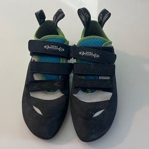 Men’s Evolv Supra climbing shoe